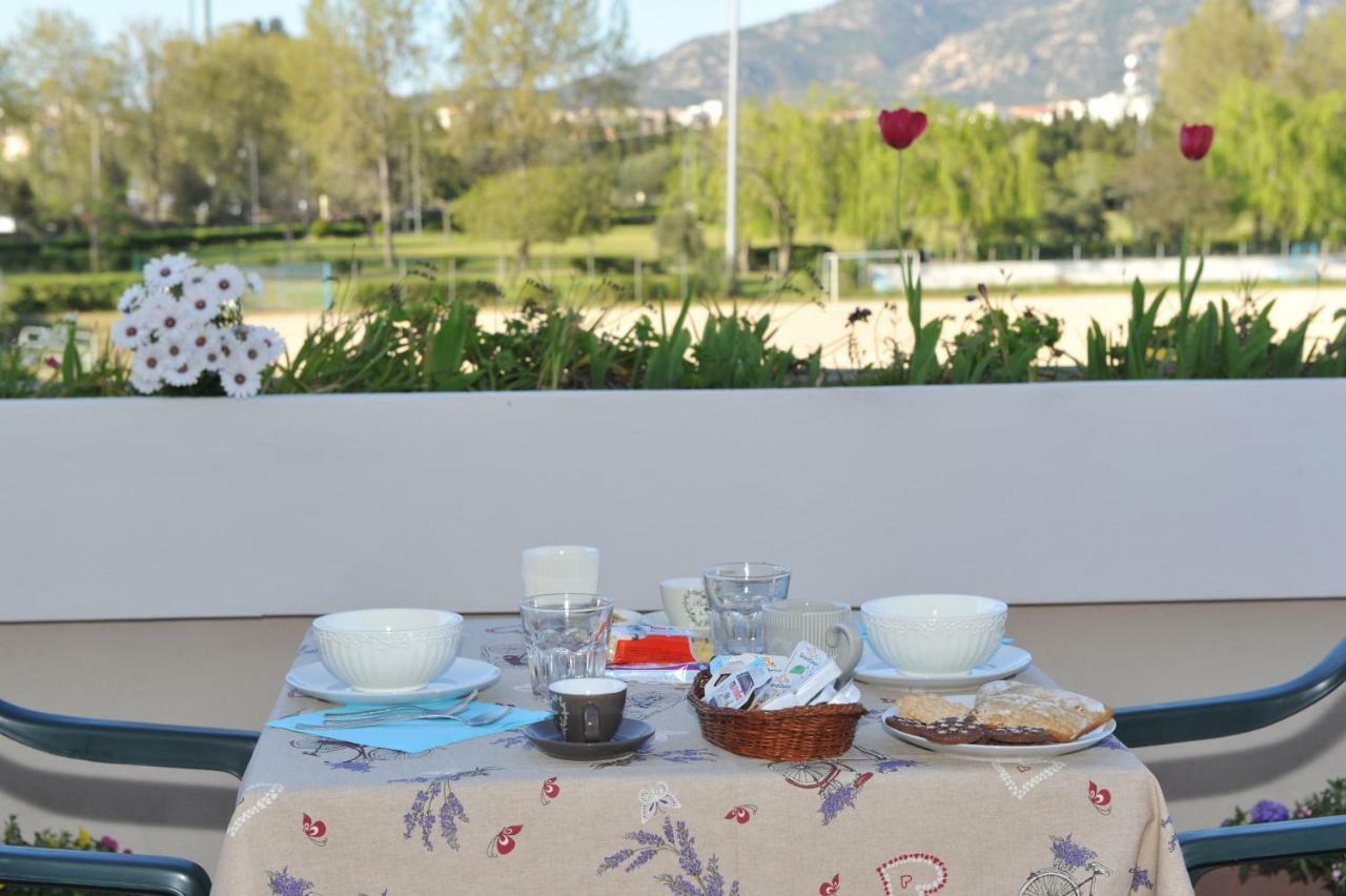 Camere "Le Margherite" Olbia Buitenkant foto