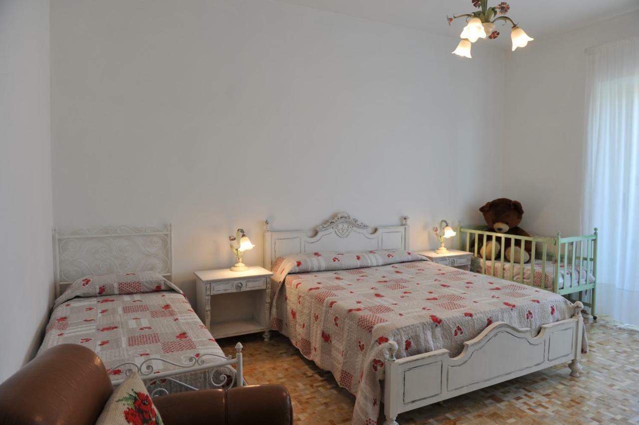 Camere "Le Margherite" Olbia Buitenkant foto