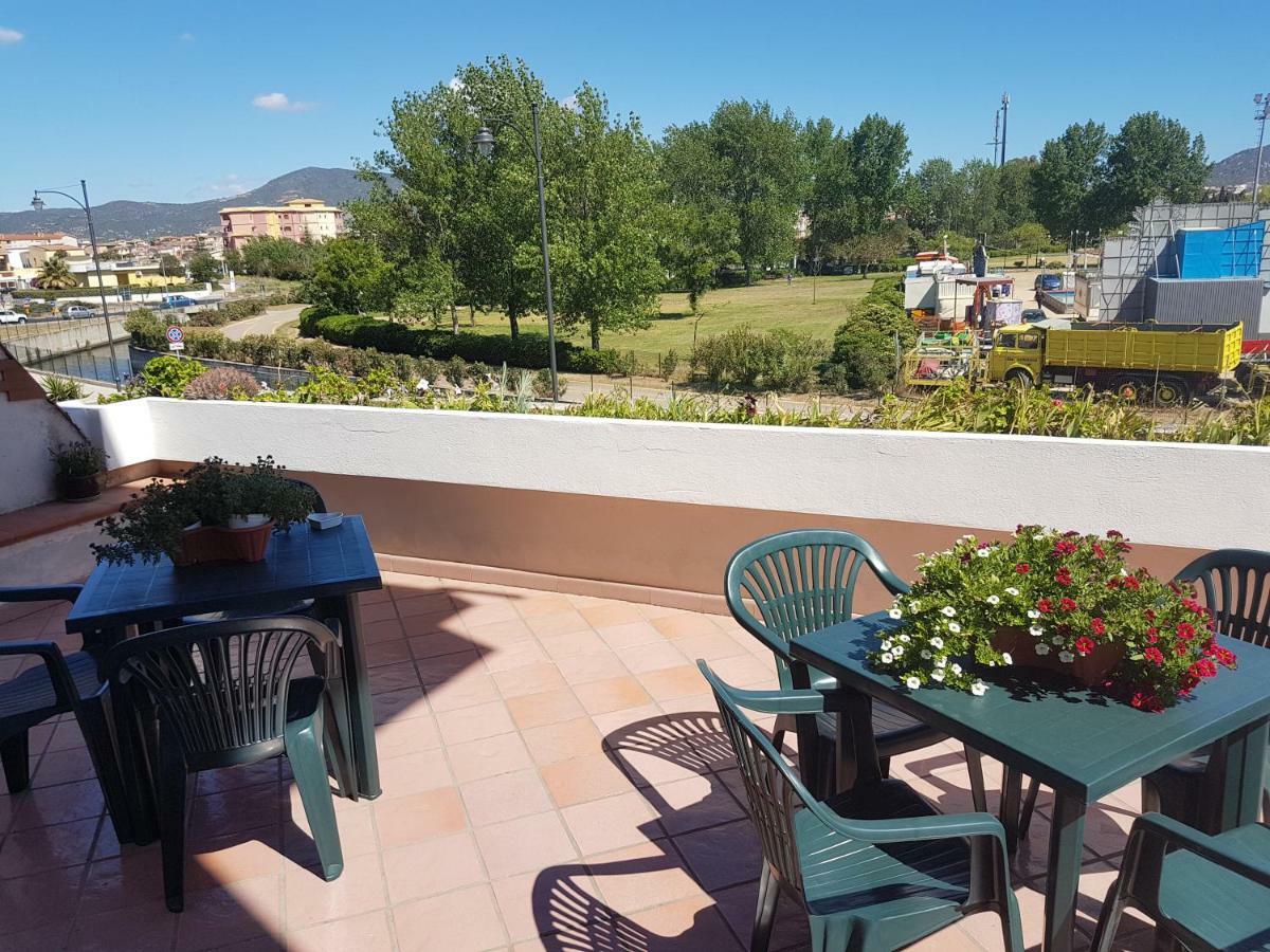Camere "Le Margherite" Olbia Buitenkant foto